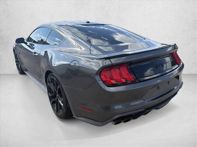 Used 2020 Ford Mustang GT Premium RWD image 3