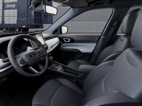 New 2026 Jeep Compass Limited AWD/4WD image 22