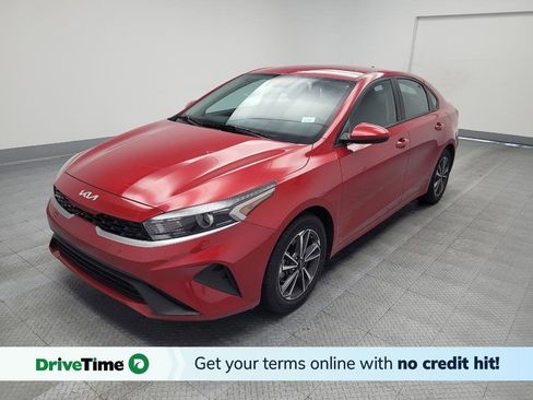 Used 2023 Kia Forte LXS image 1