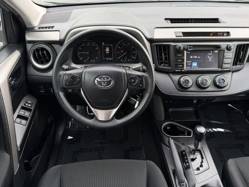 Used 2017 Toyota RAV4 LE w/ All Weather Liner Package AWD/4WD image 13
