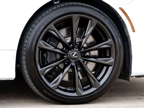 Used 2024 Lexus RC 350 F Sport image 39