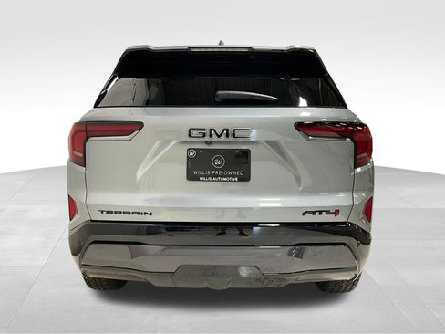 Used 2026 GMC Terrain AT4 w/ Convenience Package III AWD/4WD image 6