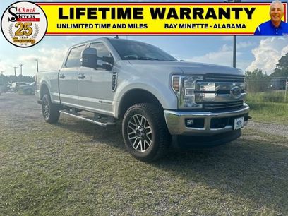 Used 2019 Ford F250 Lariat w/ Lariat Value Package