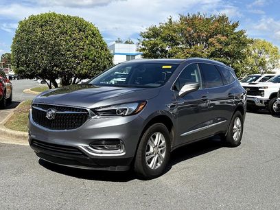 Used 2021 Buick Enclave Essence w/ Sound and Sites Package