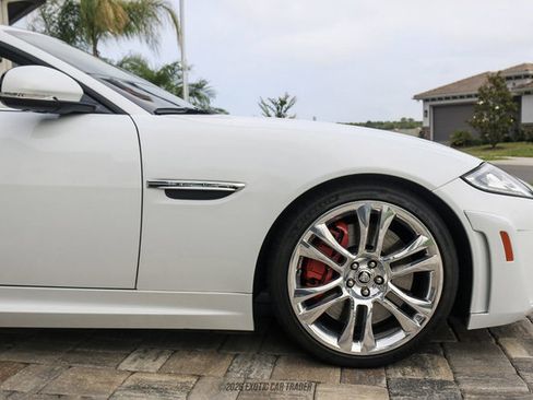Used 2013 Jaguar XKR R-S RWD image 11
