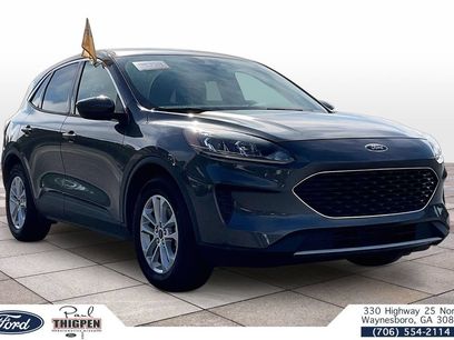 Used 2020 Ford Escape SE