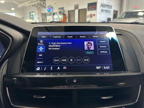 Used 2024 Cadillac CT5 V Blackwing w/ Driver Assist Package image 26