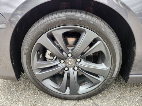 Used 2023 Acura TLX SH-AWD w/ A-SPEC Pkg image 7