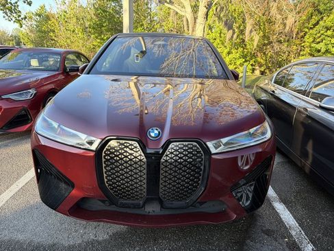 Used 2023 BMW iX M60 image 2