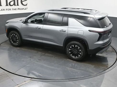 New 2026 Chevrolet Traverse Z71 w/ Enhanced Driving Package image 22