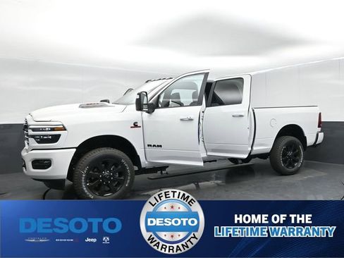 New 2026 RAM 2500 Laramie image 63