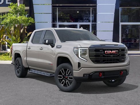 New 2026 GMC Sierra 1500 AT4 w/ AT4 Premium Package AWD/4WD image 7