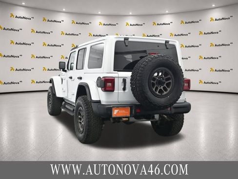 Used 2023 Jeep Wrangler Unlimited Rubicon 392 w/ Xtreme Recon 35" Tire Package AWD/4WD image 5