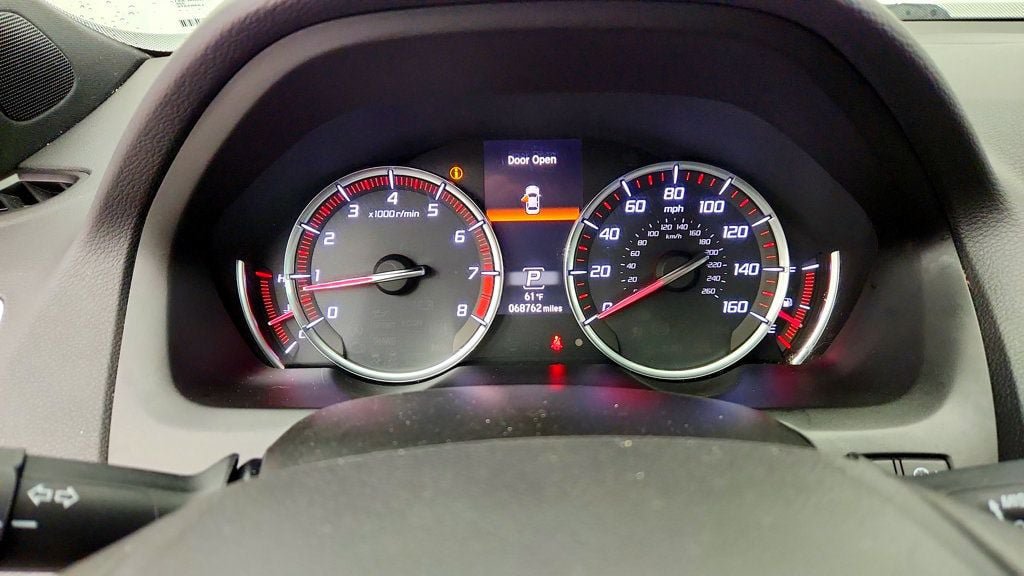 Used 2019 Acura TLX w/ Technology & A-SPEC Package FWD image 14