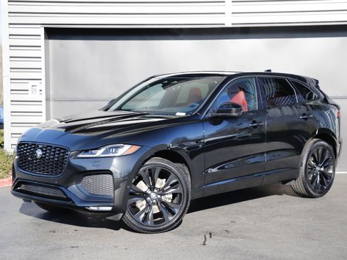 New 2026 Jaguar F-PACE R-Dynamic S image 1