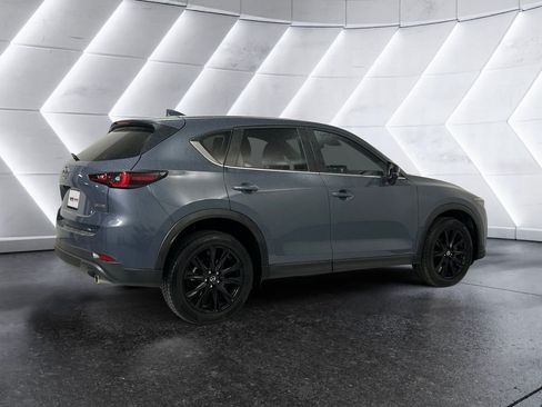 Used 2022 MAZDA CX-5 Carbon Edition AWD/4WD image 4
