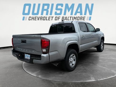 Used 2023 Toyota Tacoma SR w/ SR Convenience Package RWD image 6