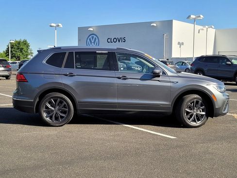 Used 2023 Volkswagen Tiguan SE FWD image 5