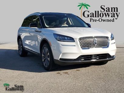 Certified 2022 Lincoln Corsair Reserve w/ Elements Package