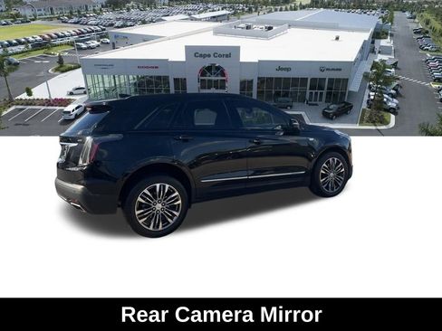Used 2020 Cadillac XT5 Sportv image 14