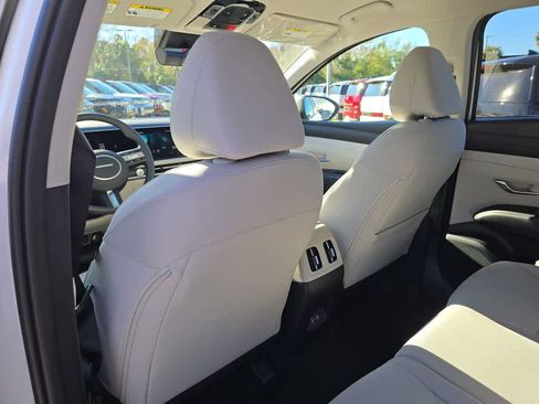 New 2026 Hyundai Tucson SEL FWD image 19