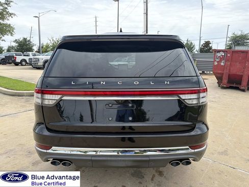 Used 2021 Lincoln Aviator Reserve w/ Equipment Group 201A RWD image 9