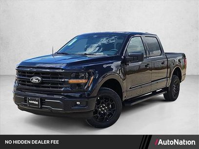 New 2026 Ford F150 XLT w/ XLT Black Appearance Package