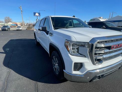Used 2019 GMC Sierra 1500 SLE image 4