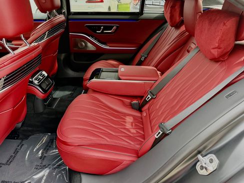 New 2026 Mercedes-Benz S 63 AMG S image 31