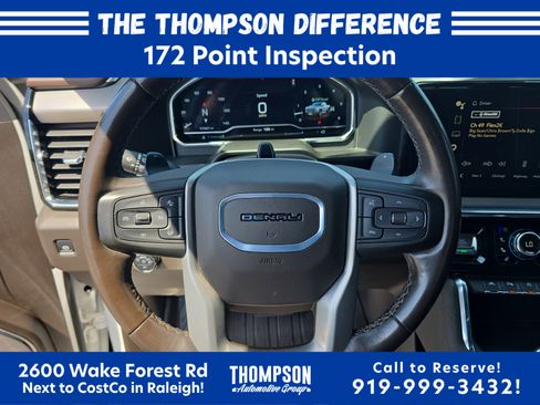 Used 2024 GMC Sierra 1500 Denali AWD/4WD image 17
