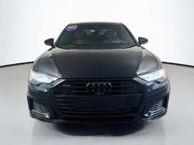Used 2021 Audi A6 3.0T Prestige w/ Prestige Package AWD/4WD image 3