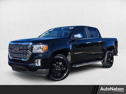 Used 2022 GMC Canyon Denali