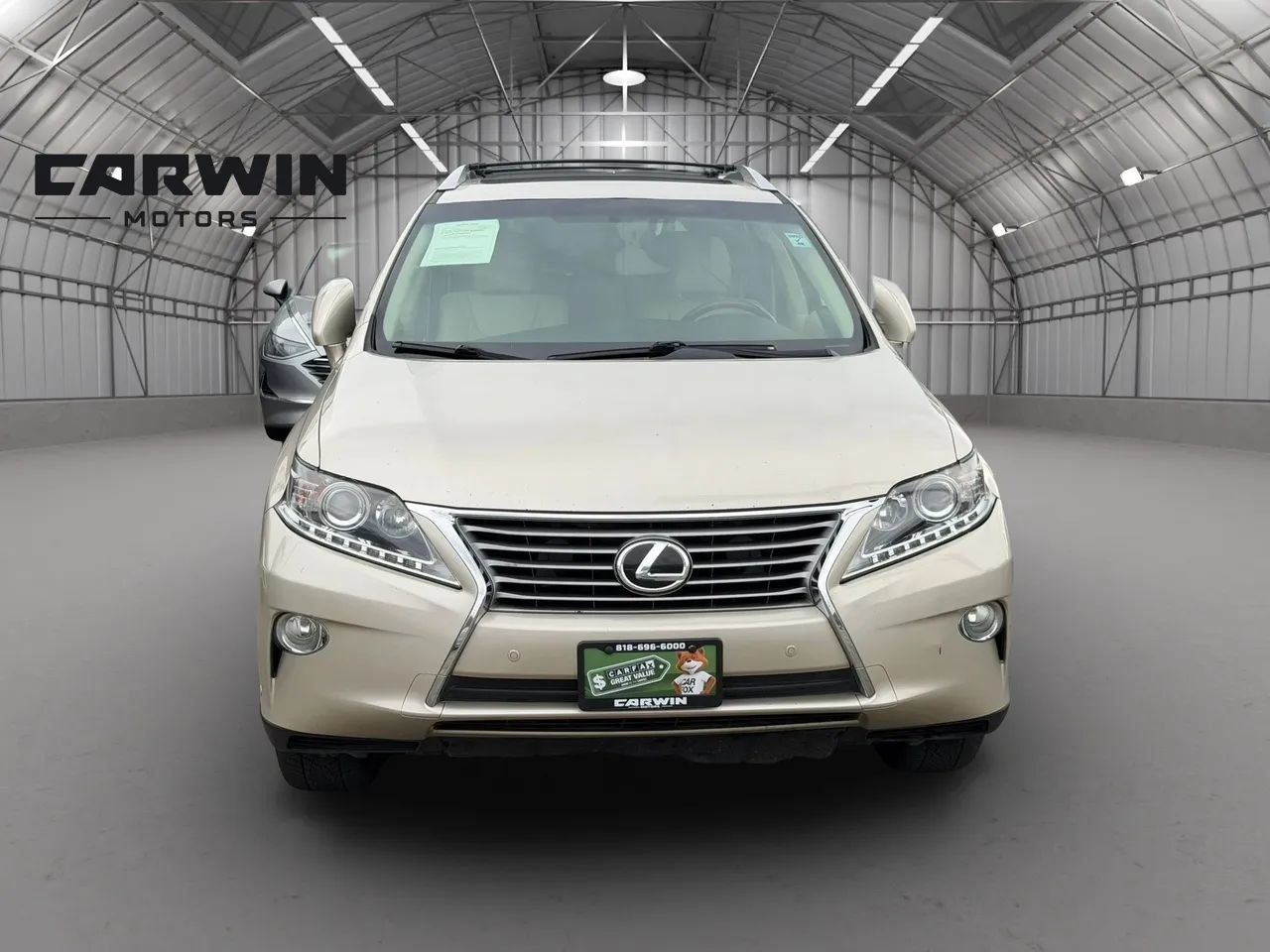 Used 2013 Lexus RX 350 FWD w/ Premium Pkg image 4