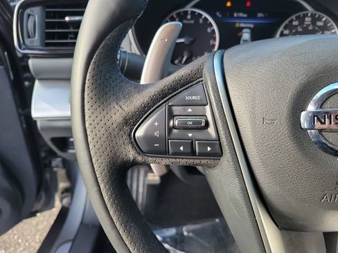 Used 2018 Nissan Maxima SR w/ Midnight Edition FWD image 20
