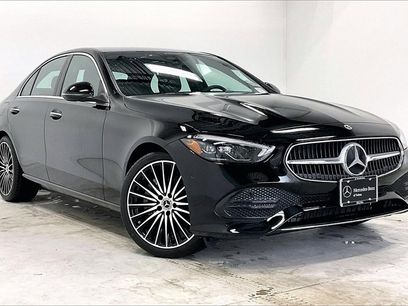 New 2026 Mercedes-Benz C 300 Sedan