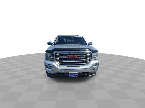 Certified 2016 GMC Sierra 1500 SLT w/ Enhanced Driver Alert Package image 3