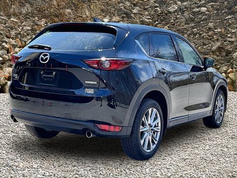 Used 2021 MAZDA CX-5 Grand Touring image 2