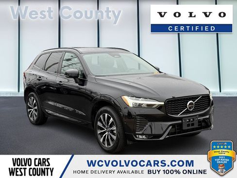 Certified 2025 Volvo XC60 B5 Plus image 1