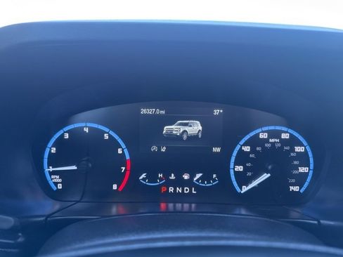 Used 2023 Ford Bronco Sport Big Bend image 12