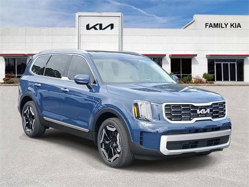 New 2025 Kia Telluride S image 1