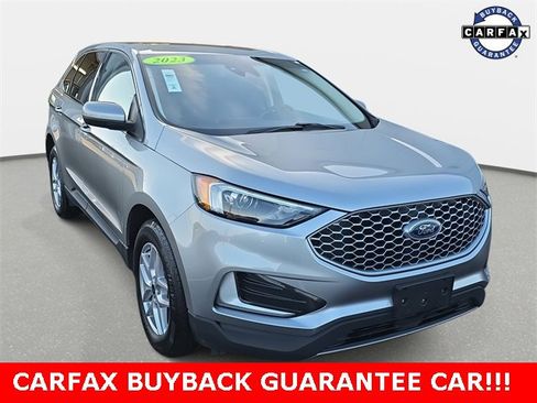 Used 2023 Ford Edge SEL image 3