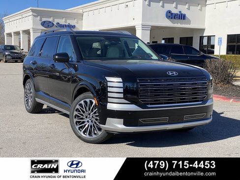 New 2026 Hyundai Palisade Calligraphy image 1