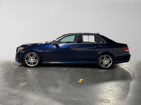 Used 2014 Mercedes-Benz E 350 4MATIC Sedan image 6
