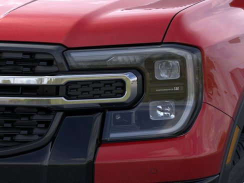 New 2026 Ford Ranger Lariat AWD/4WD image 19