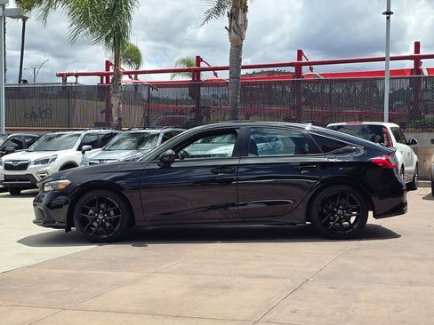 Used 2022 Honda Civic Sport image 9