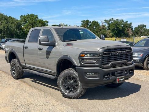 New 2026 RAM 2500 Tradesman w/ Power Wagon Package image 2