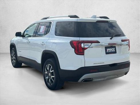 Used 2023 GMC Acadia SLT image 8