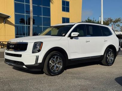 Certified 2022 Kia Telluride EX w/ Towing Package