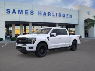 New 2025 Ford F150 Lariat w/ Equipment Group 502A High video 1