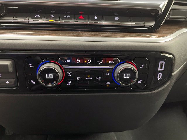 New 2026 Chevrolet Silverado 1500 RST w/ RST Select Package AWD/4WD image 11
